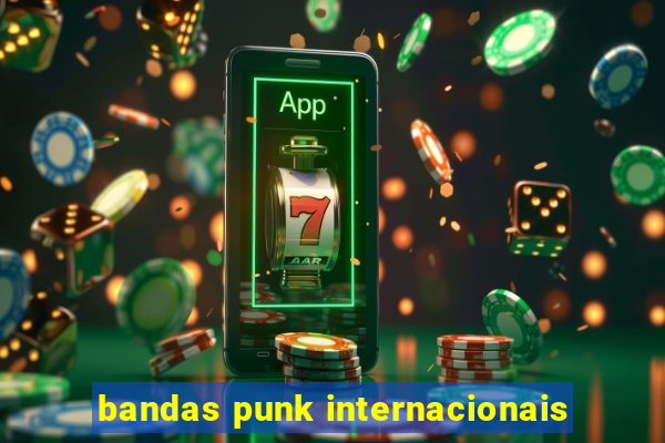 bandas punk internacionais